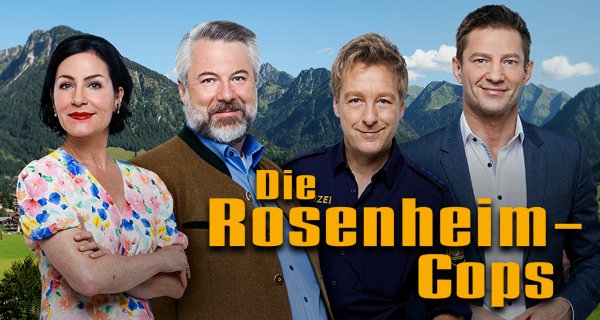 Die Rosenheim-Cops – Bild: ZDF/Christian A. Rieger