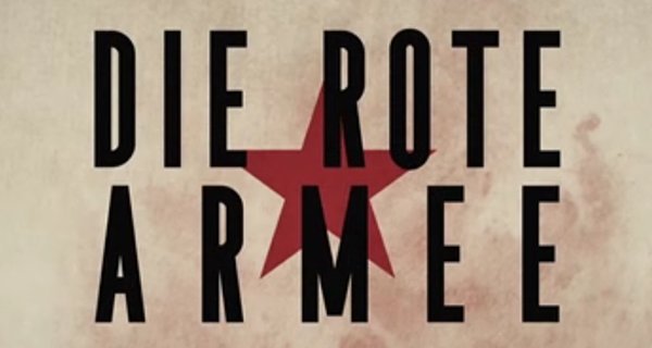 Die Rote Armee – Bild: arte Die Rote Armee – Bild: arte