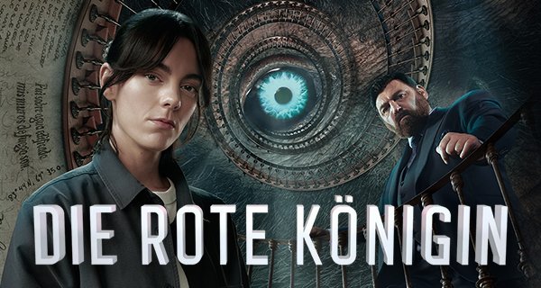 Die rote Königin – Bild: Amazon MGM Studios Die rote Königin – Bild: Amazon MGM Studios