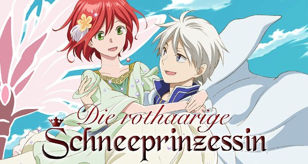 Die rothaarige Schneeprinzessin – Bild: Bones Die rothaarige Schneeprinzessin – Bild: Bones