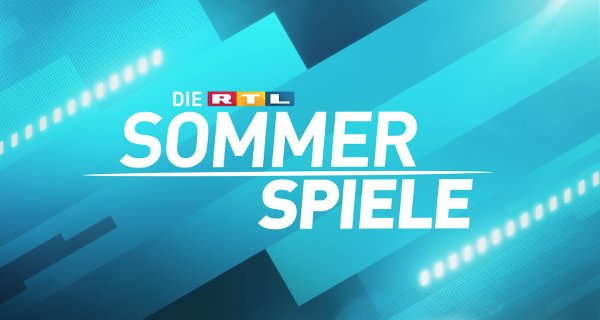 Die RTL Sommerspiele – Bild: TVNOW