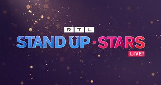 Die RTL Stand-Up-Stars live!