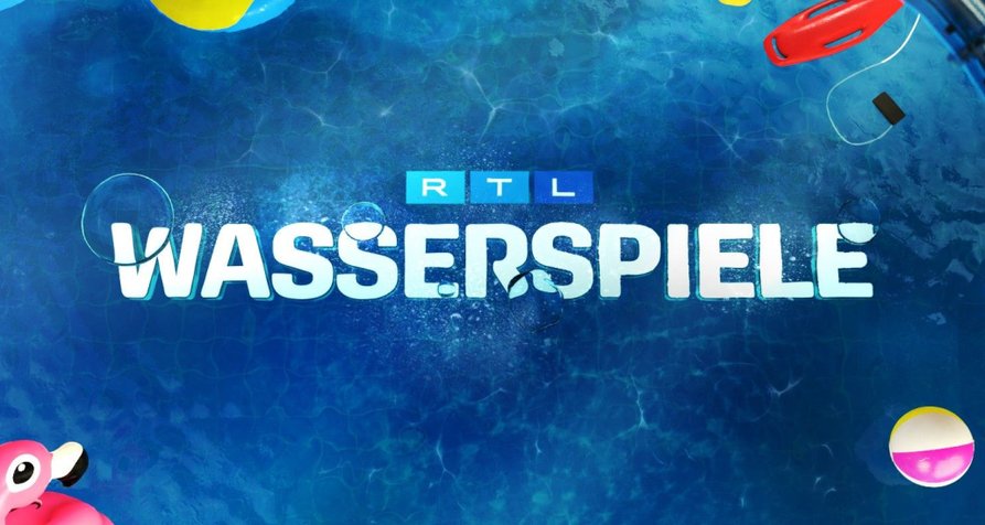 RTL Wasserspiele – Bild: RTL RTL Wasserspiele – Bild: RTL