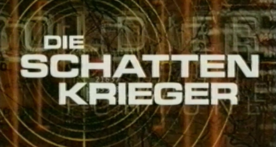 Die Schattenkrieger – Bild: Die Schattenkrieger – Bild: