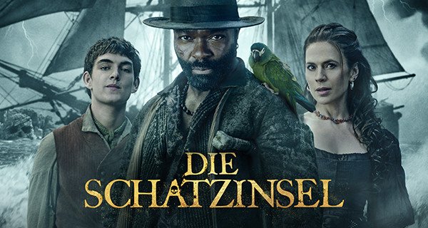 Die Schatzinsel – Bild: MGM+