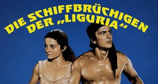 Die Schiffbrüchigen der „Liguria“ Die Schiffbrüchigen der „Liguria“