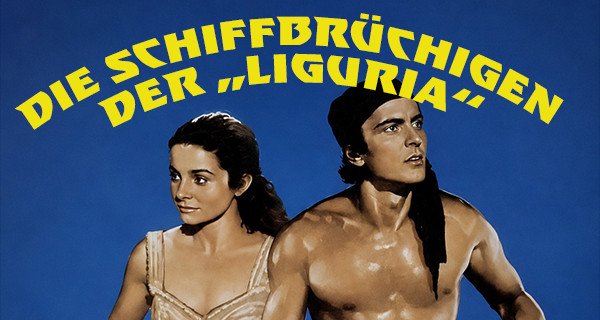 Die Schiffbrüchigen der „Liguria“ Die Schiffbrüchigen der „Liguria“