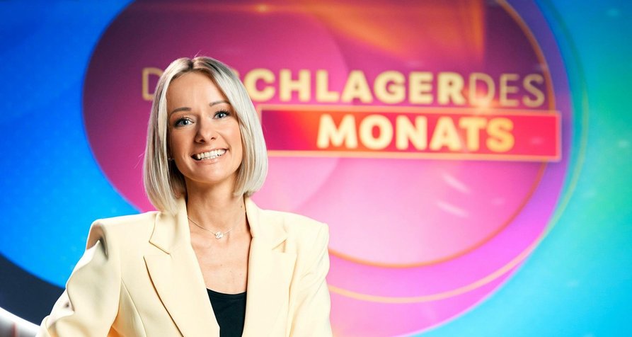 Die Schlager des Monats – Bild: MDR/Hagen Wolf