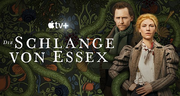 Die Schlange von Essex – Bild: Apple TV+