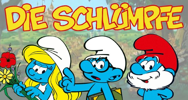 Die Schlümpfe – Bild: Peyo / Hanna-Barbera
