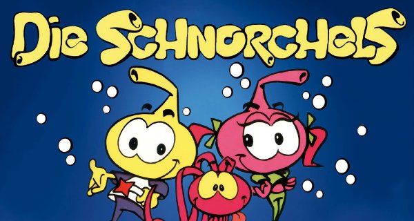 Die Schnorchels – Bild: Fernsehjuwelen Die Schnorchels – Bild: Fernsehjuwelen