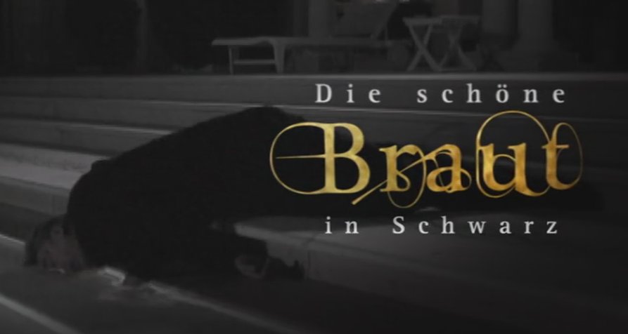 Die schöne Braut in Schwarz – Bild: RTL/ORF