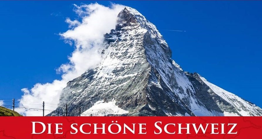 Die schöne Schweiz – Bild: MCP Sound & Media GmbH Die schöne Schweiz – Bild: MCP Sound & Media GmbH