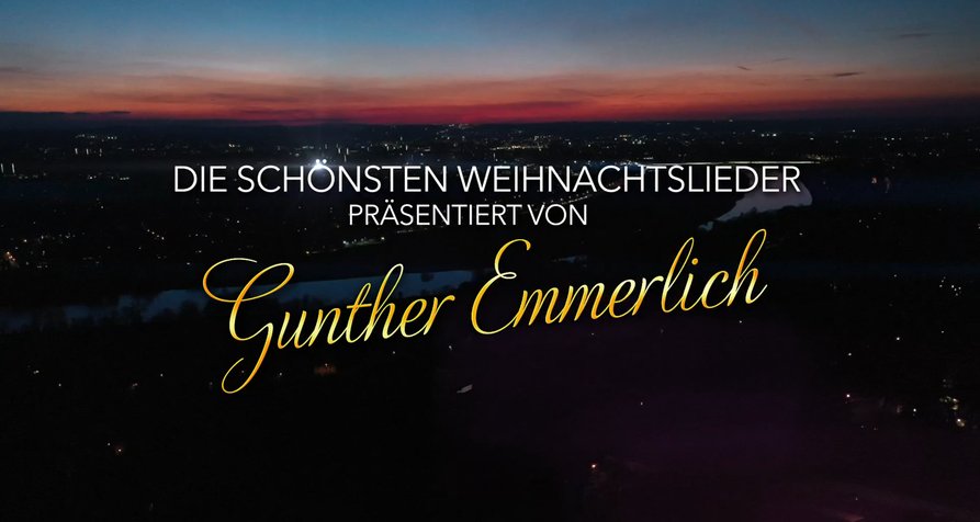 Die schönsten Weihnachtslieder präsentiert von Gunther Emmerlich – Bild: MDR/Screenshot Die schönsten Weihnachtslieder präsentiert von Gunther Emmerlich – Bild: MDR/Screenshot
