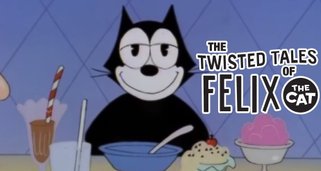 Die schrägen Geschichten von Felix the Cat