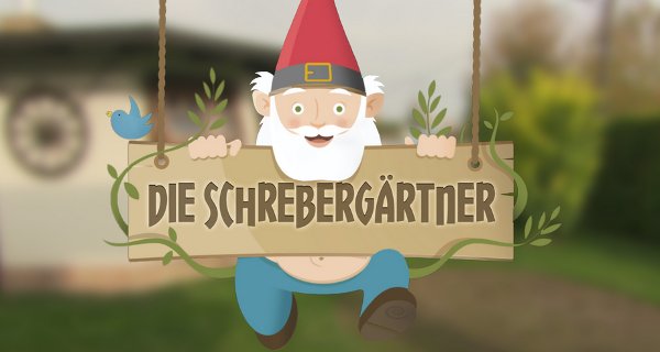 Die Schrebergärtner – Bild: ATV Die Schrebergärtner – Bild: ATV