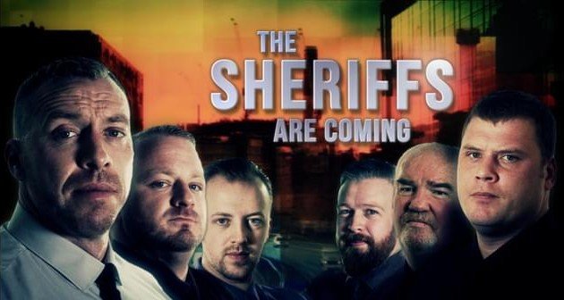 Die Schulden-Sheriffs: Wir regeln das! – Bild: BBC Die Schulden-Sheriffs: Wir regeln das! – Bild: BBC