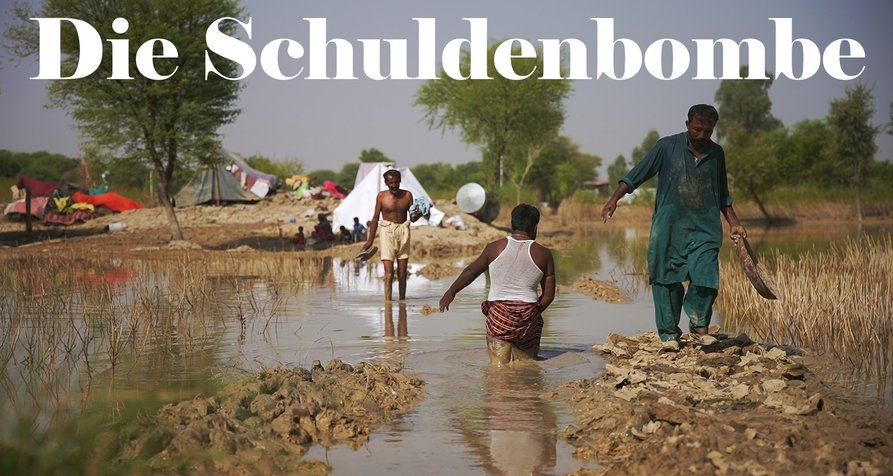 Die Schuldenbombe – Bild: arte.tv