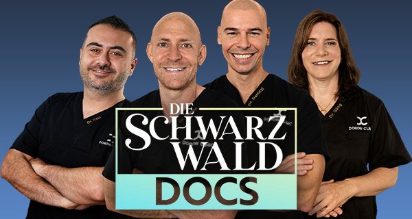 Die Schwarzwald Docs – Bild: TLC Die Schwarzwald Docs – Bild: TLC