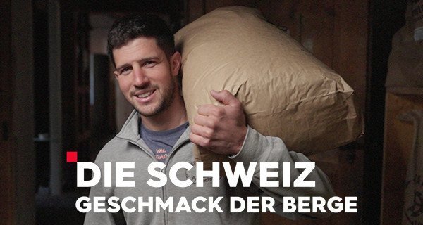 Die Schweiz – Der Geschmack der Berge – Bild: ZDF/SRF/3sat/B&B endemol shine/Adrian Baumann Die Schweiz – Der Geschmack der Berge – Bild: ZDF/SRF/3sat/B&B endemol shine/Adrian Baumann