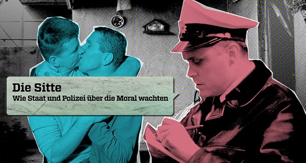 Die Sitte – Bild: ZDF/ECO Media TV-Produktion GmbH/Studio Fritz Gnad