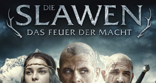 Die Slawen – Bild: polyband/European Partnership Media Group/Wandal Production/Slovenská produkcná/Audiovizuálny fond Die Slawen – Bild: polyband/European Partnership Media Group/Wandal Production/Slovenská produkcná/Audiovizuálny fond
