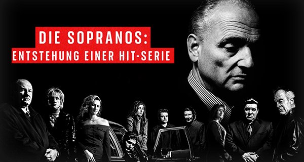 Die Sopranos: Entstehung einer Hit-Serie – Bild: HBO Documentary Films/Jigsaw Productions Die Sopranos: Entstehung einer Hit-Serie – Bild: HBO Documentary Films/Jigsaw Productions