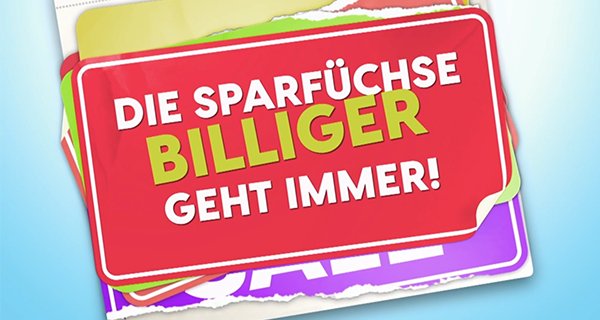 Die Sparfüchse – Billiger geht immer! – Bild: TLC