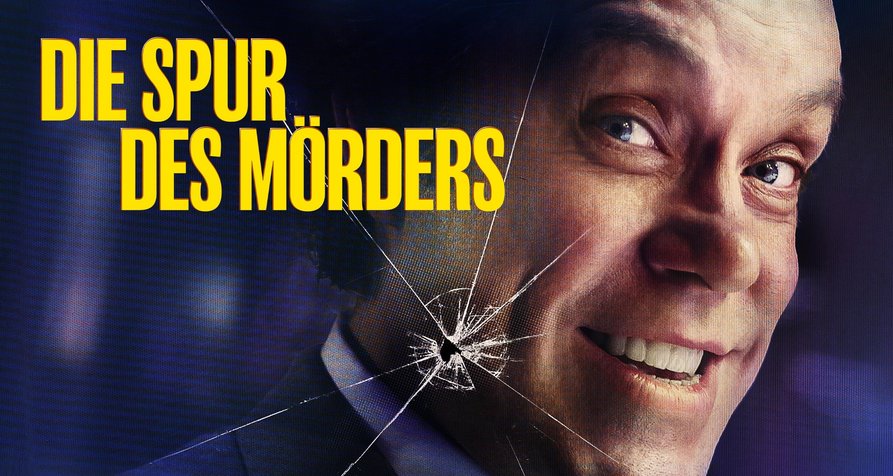 Die Spur des Mörders – Bild: Amazon Die Spur des Mörders – Bild: Amazon
