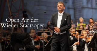Die Staatsoper im Burggarten Die Staatsoper im Burggarten