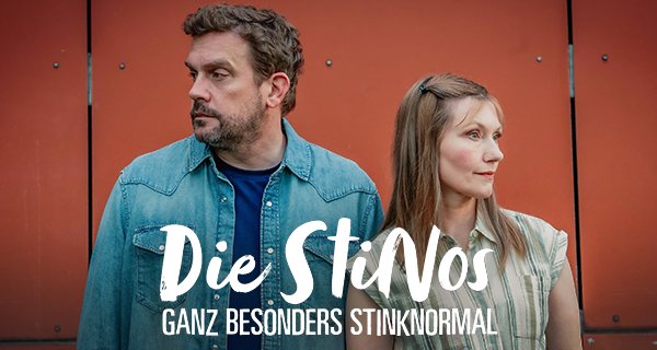 Die StiNos – Bild: Joyn Die StiNos – Bild: Joyn