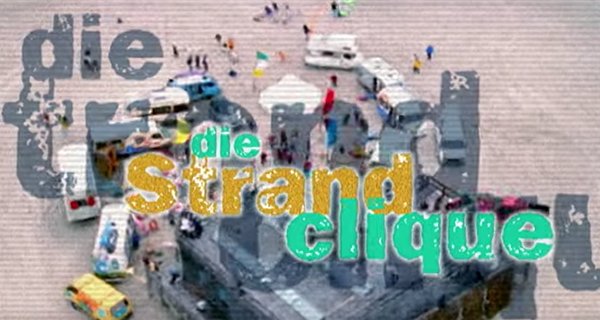 Die Strandclique – Bild: WDR Mediagroup Die Strandclique – Bild: WDR Mediagroup