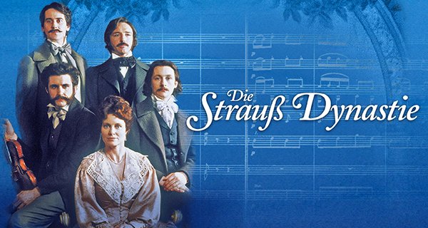 Die Strauß Dynastie – Bild: Filmverlag Fernsehjuwelen Die Strauß Dynastie – Bild: Filmverlag Fernsehjuwelen