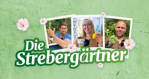 Die Strebergärtner – Bild: MDR