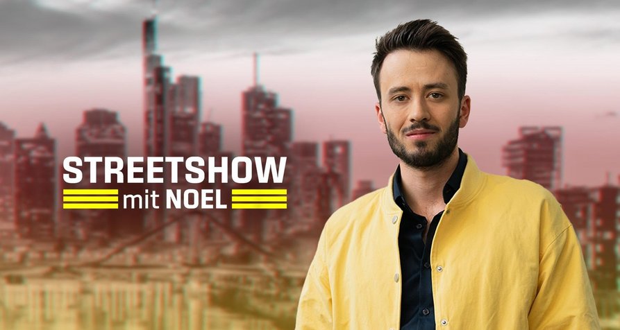 Die Streetshow mit Noel – Bild: hr