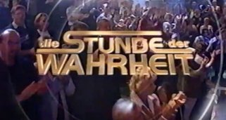 Die Stunde der Wahrheit