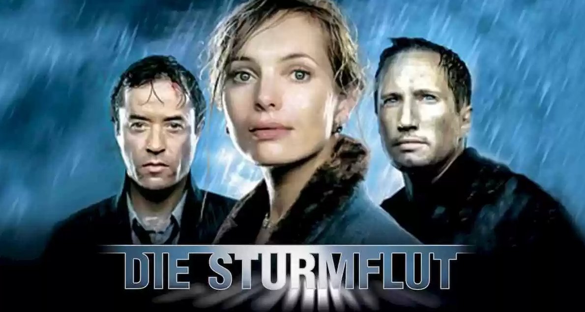 Die Sturmflut – Bild: RTL Die Sturmflut – Bild: RTL