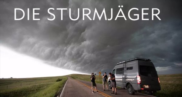 Die Sturmjäger – Bild: National Geographic Die Sturmjäger – Bild: National Geographic