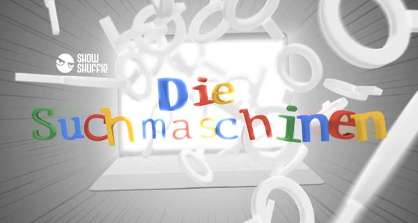 Die Suchmaschinen – Bild: Rocket Beans TV Die Suchmaschinen – Bild: Rocket Beans TV