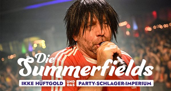 Die Summerfields – Ikke Hüftgold und das Party-Schlager-Imperium – Bild: RTL