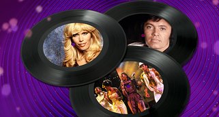 Die Superhits der 70er