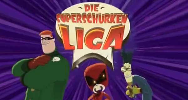 Die Superschurkenliga – Bild: Nerd Corps Entertainment