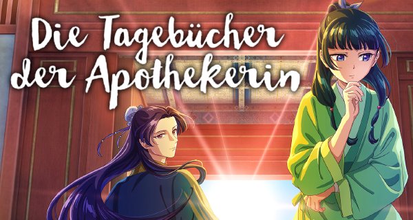 Die Tagebücher der Apothekerin – Bild: Toho Animation Studio / OLM Die Tagebücher der Apothekerin – Bild: Toho Animation Studio / OLM