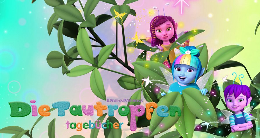 Die Tautropfentagebücher – Bild: Netflix/DreamWorks