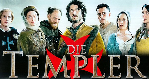 Die Templer – Bild: MIG Filmgroup