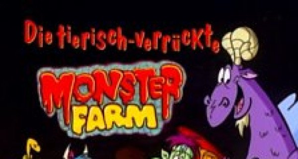 Die tierisch-verrückte Monsterfarm