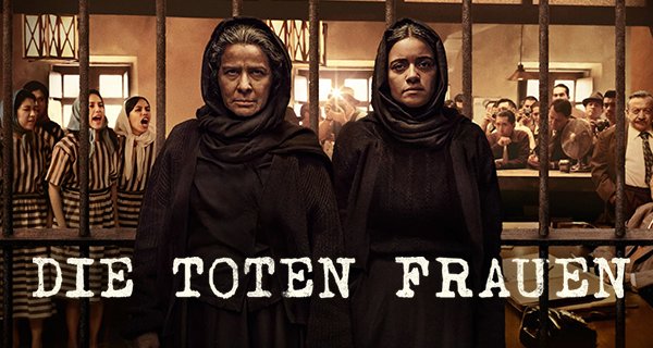 Die toten Frauen – Bild: Netflix