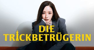 Die Trickbetrügerin