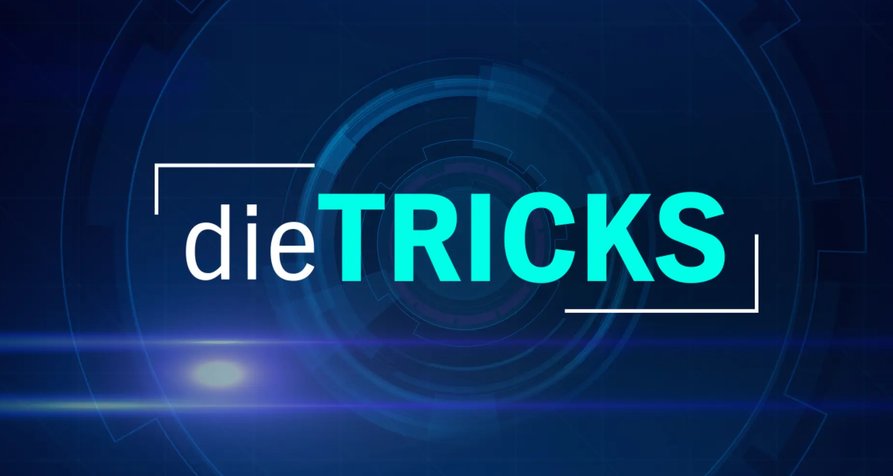 Die Tricks – Bild: NDR