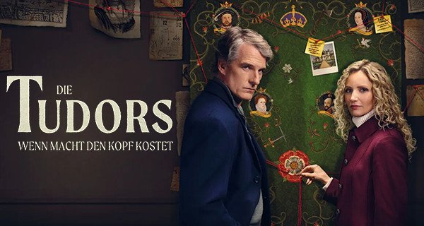Die Tudors: Wenn Macht den Kopf kostet – Bild: National Geographic